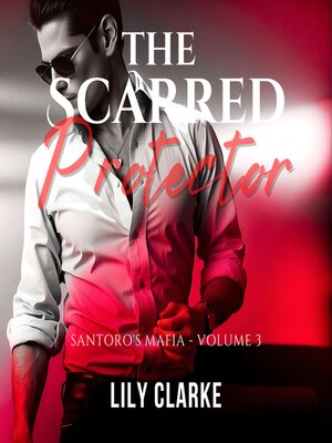 cover image of The Scarred Protector